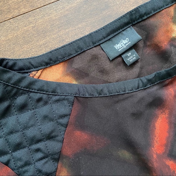 *BNWOT* Mossimo top - Picture 2 of 2